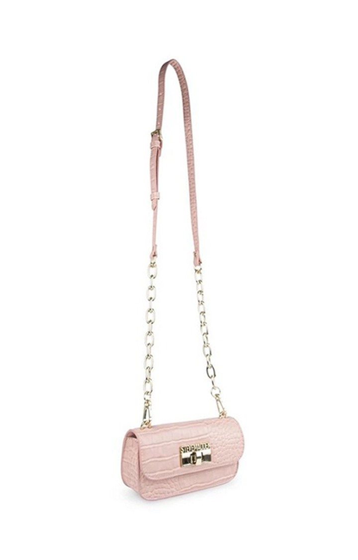 Bforza Orange Handbags