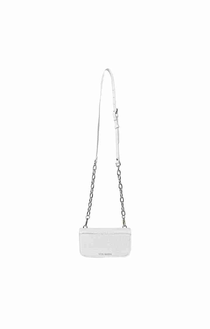 Bforza White Handbags