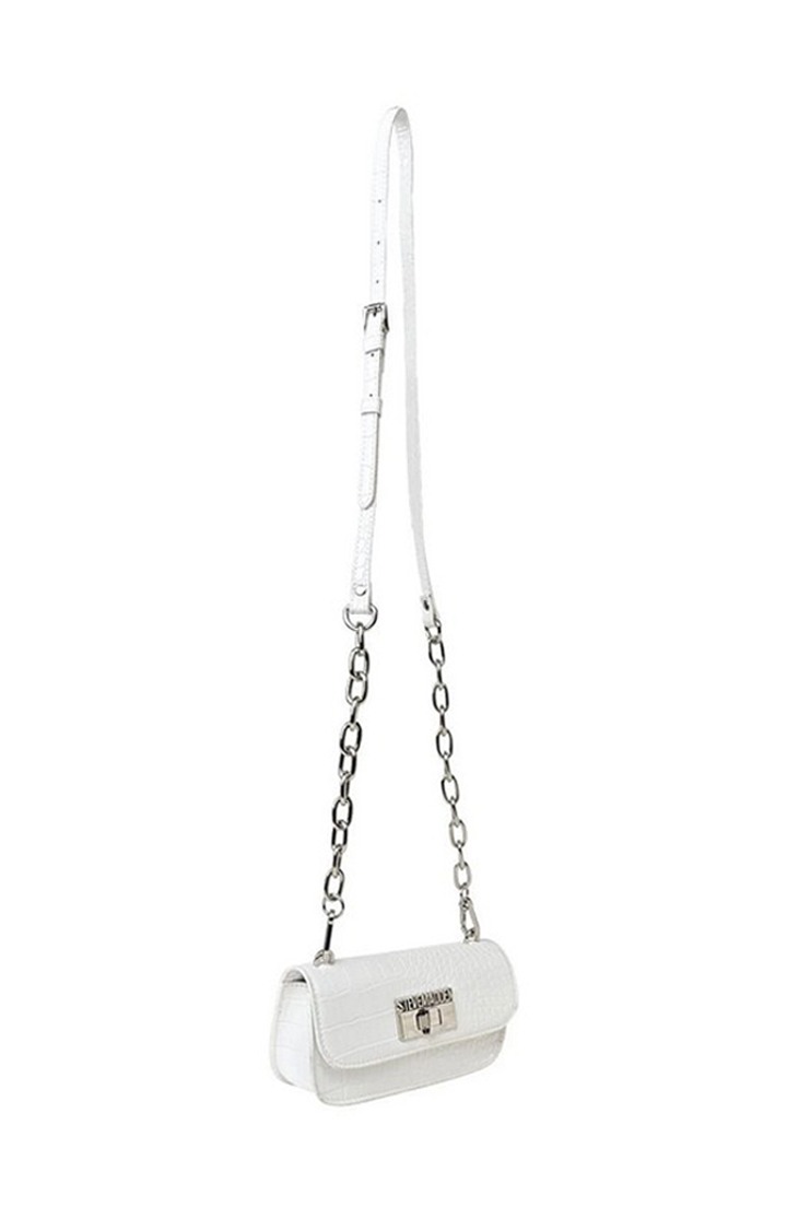Bforza White Handbags