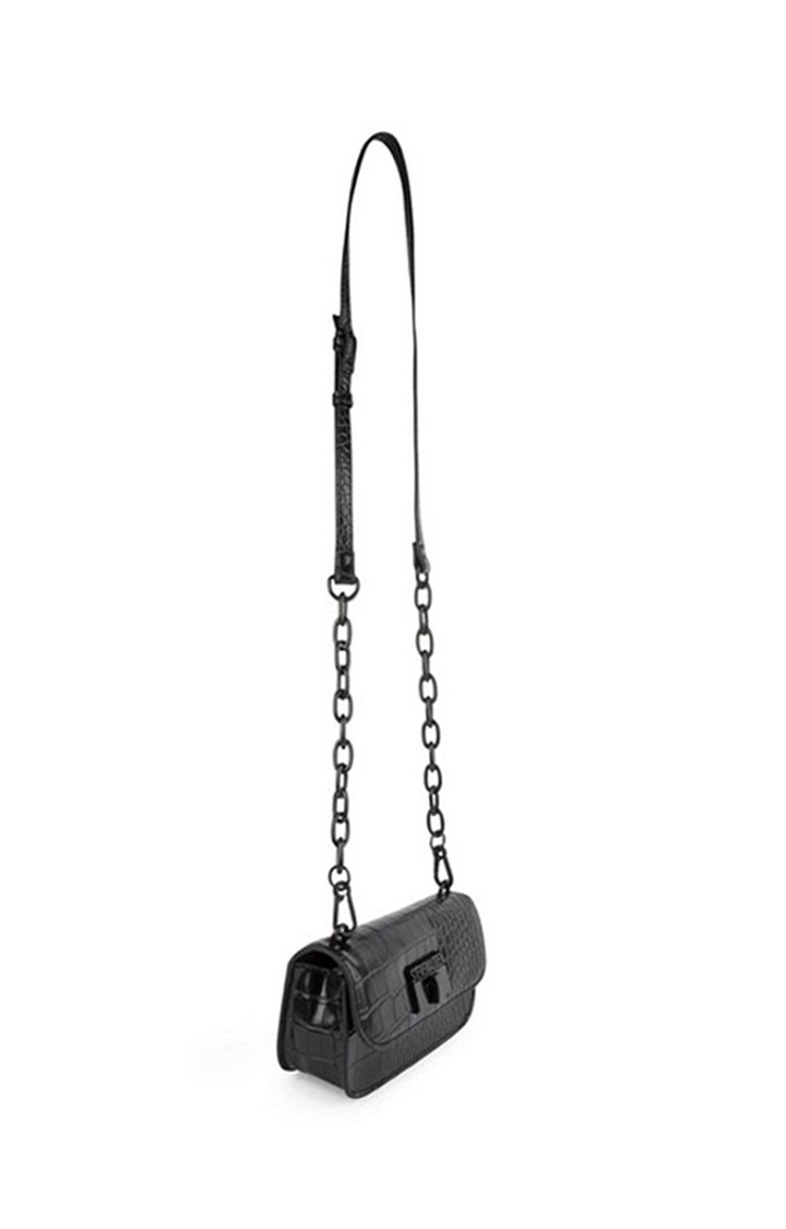 Bforza Black Handbags