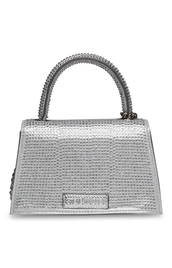 Bglimpse Silver Handbags