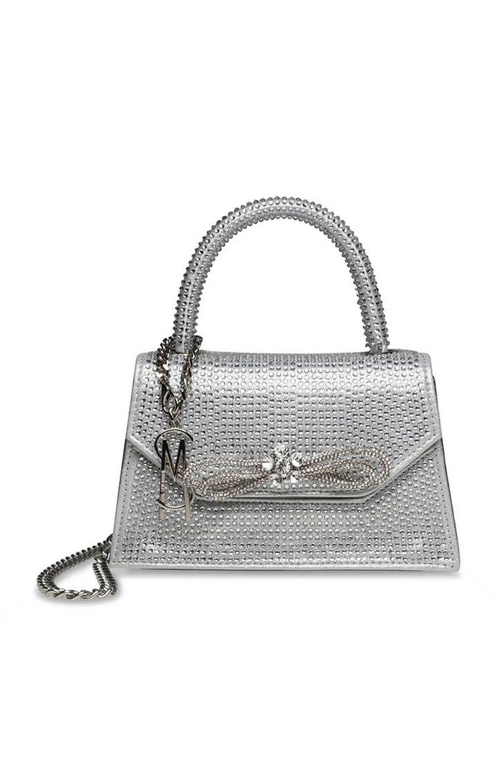 Bglimpse Silver Handbags