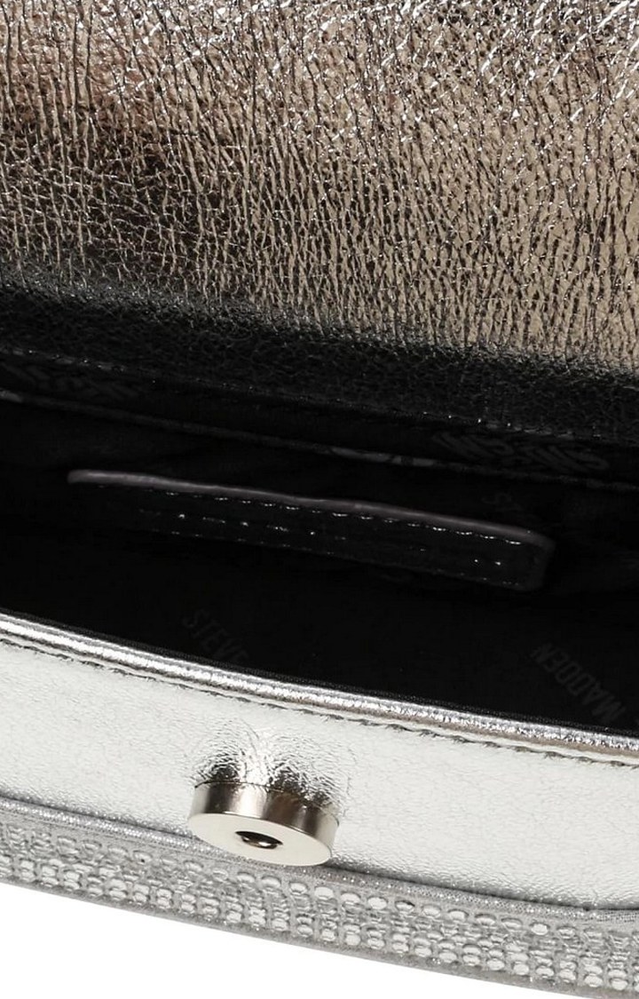 Bglimpse Silver Handbags