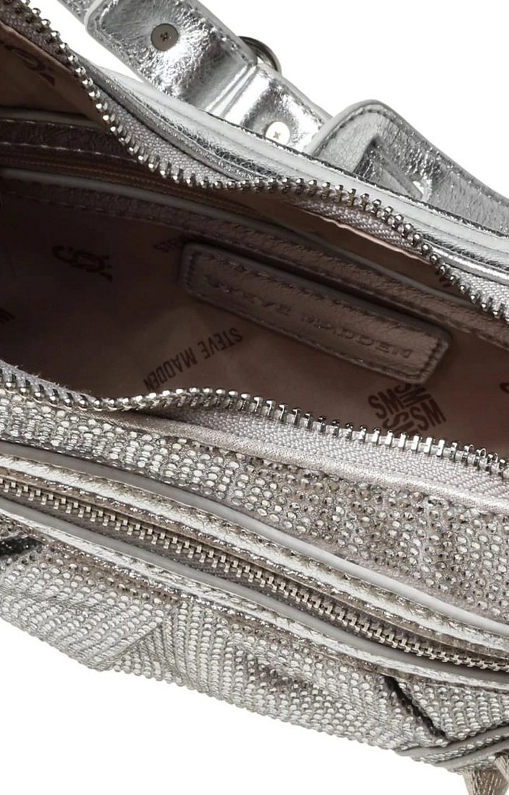 Bglowy Silver Handbags