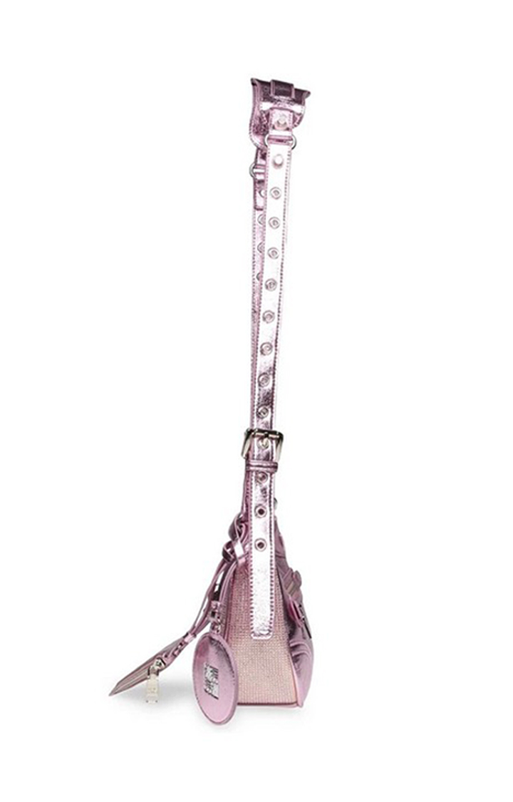 Bglowy Pink Handbags