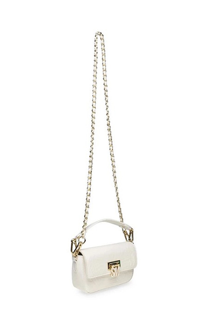 Bhandle White Handbags