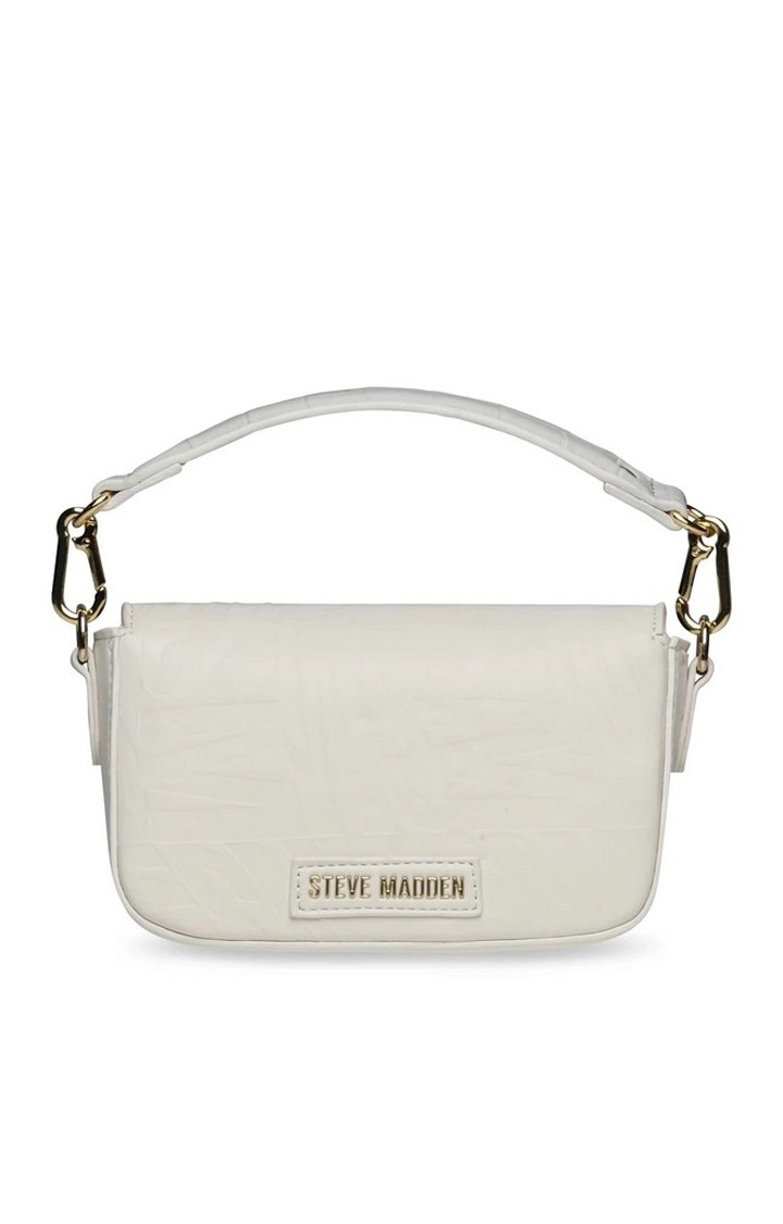 Bhandle White Handbags