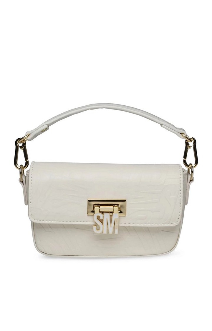 Bhandle White Handbags