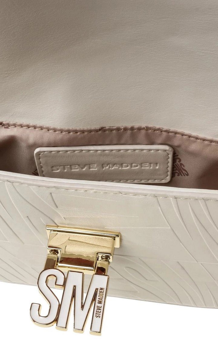 Bhandle White Handbags