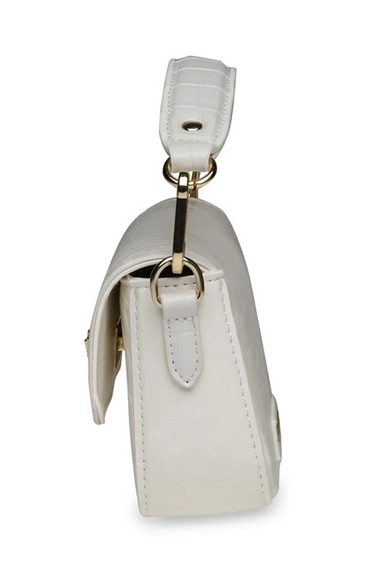 Bhandle White Handbags