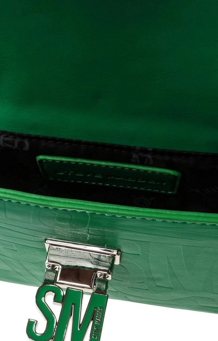 Bhandle Green Handbags