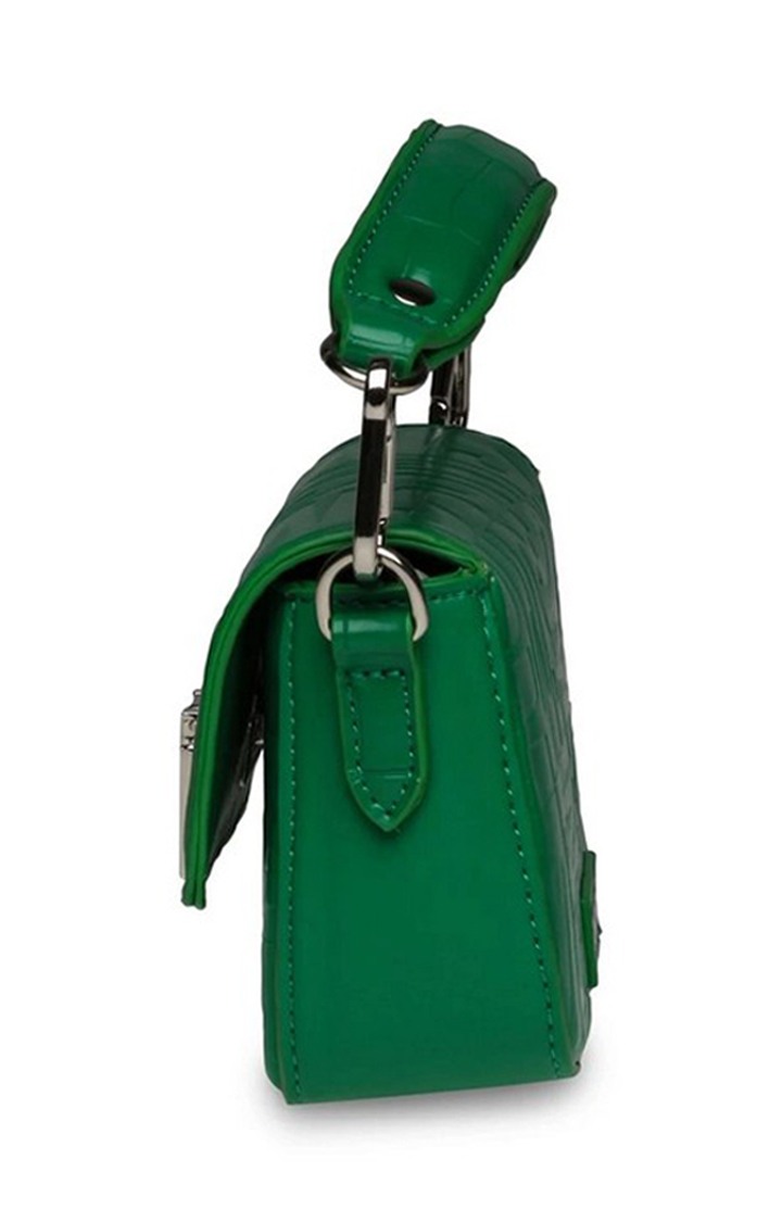 Bhandle Green Handbags