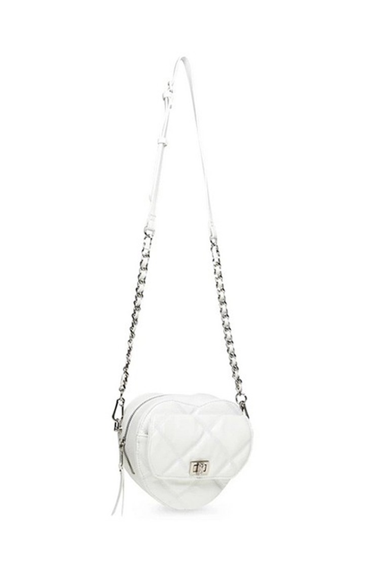 Bheart White Handbags