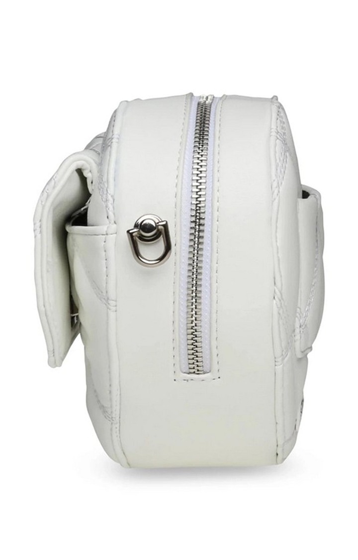 Bheart White Handbags
