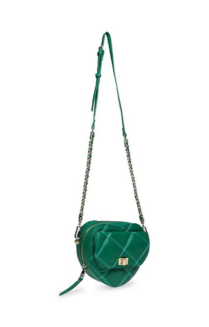 Bheart Green Handbags