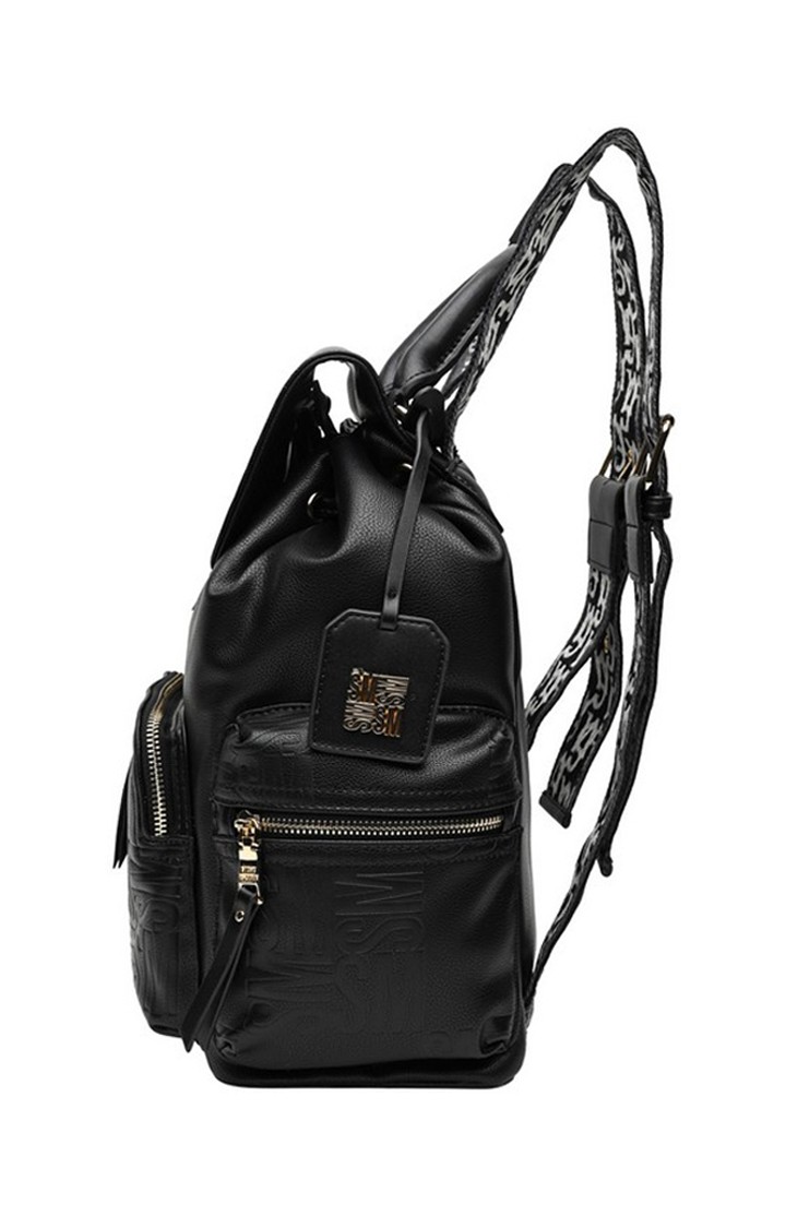 Bhiker Black Handbags