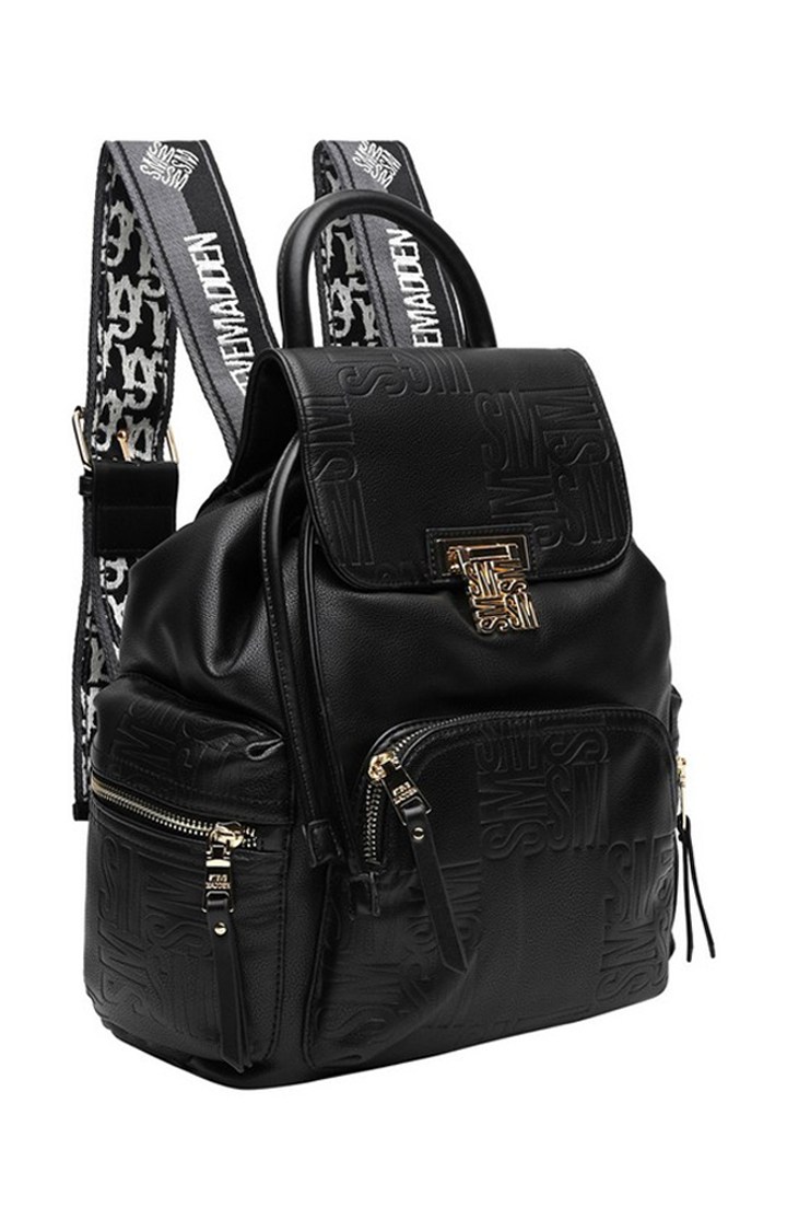 Bhiker Black Handbags