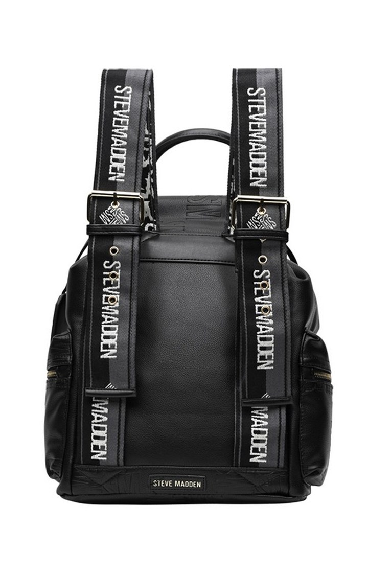 Bhiker Black Handbags