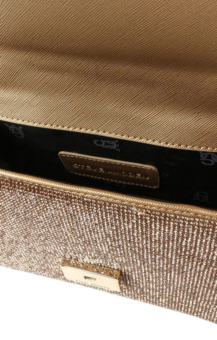 Bknotted Gold Handbags