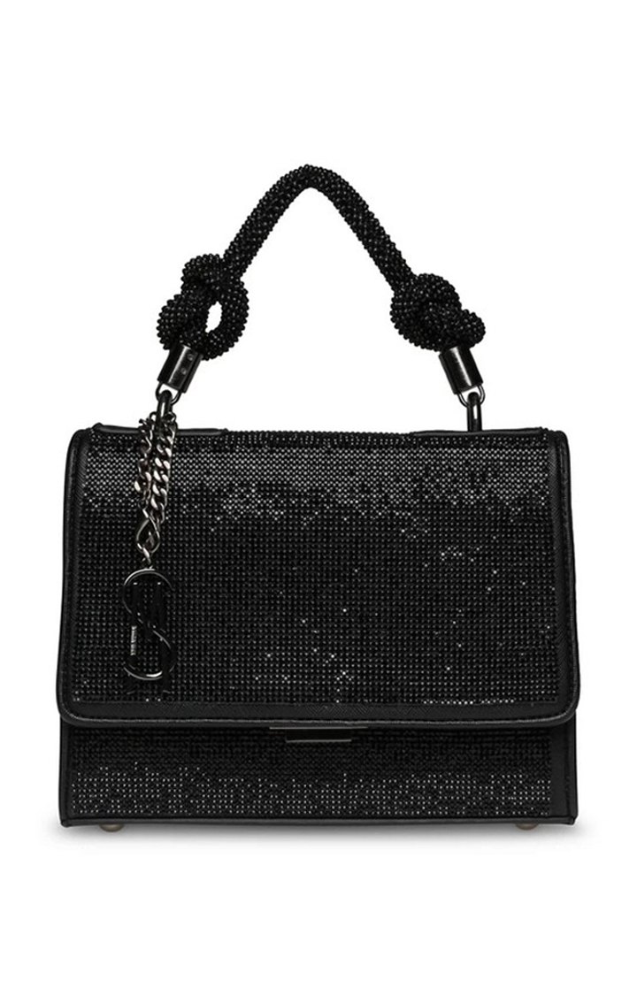 Bknotted Black Handbags