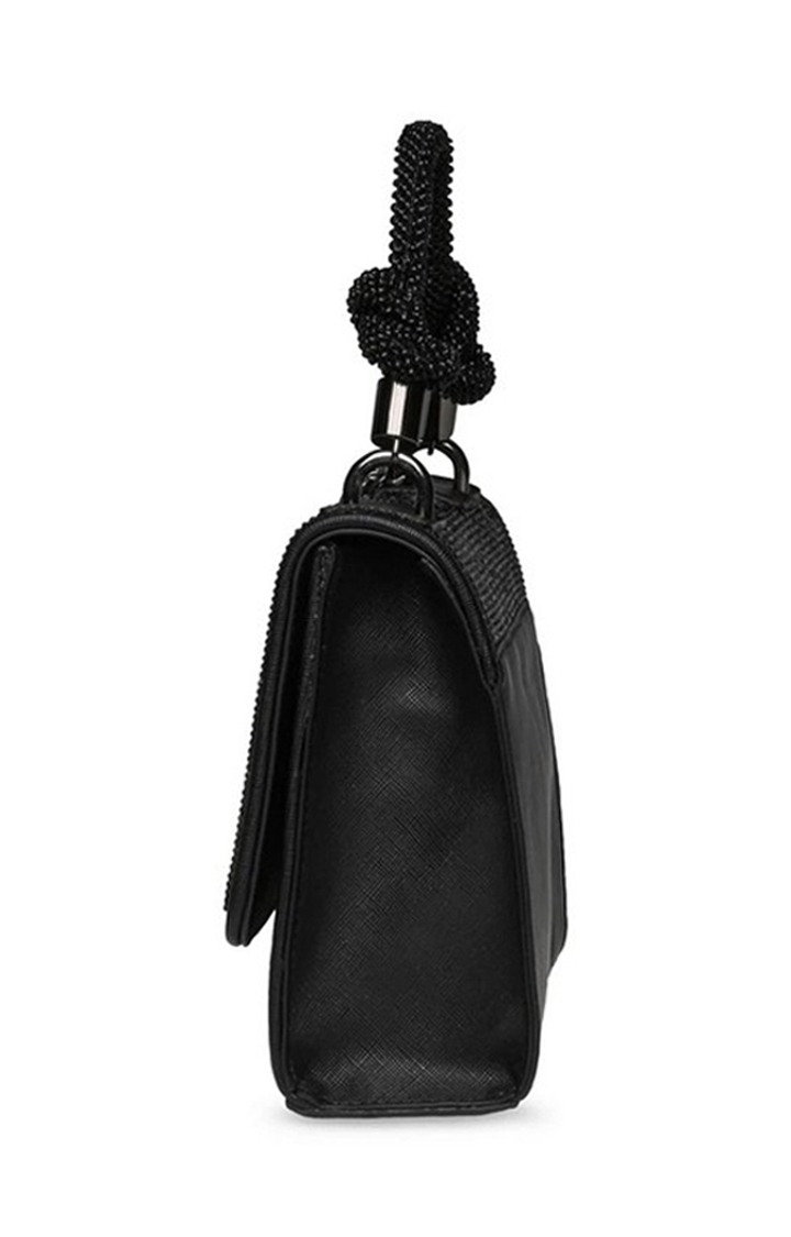 Bknotted Black Handbags