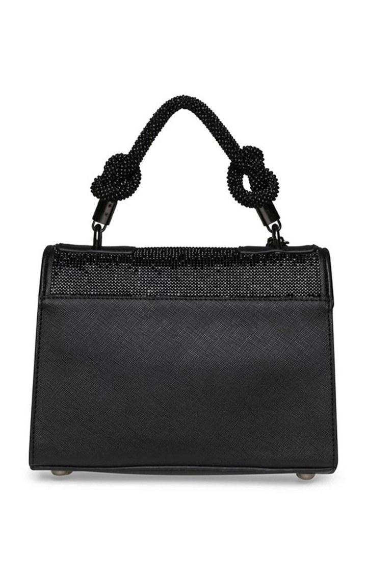 Bknotted Black Handbags