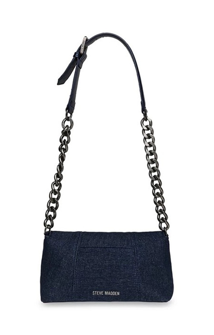 Blessa-D Blue Handbags