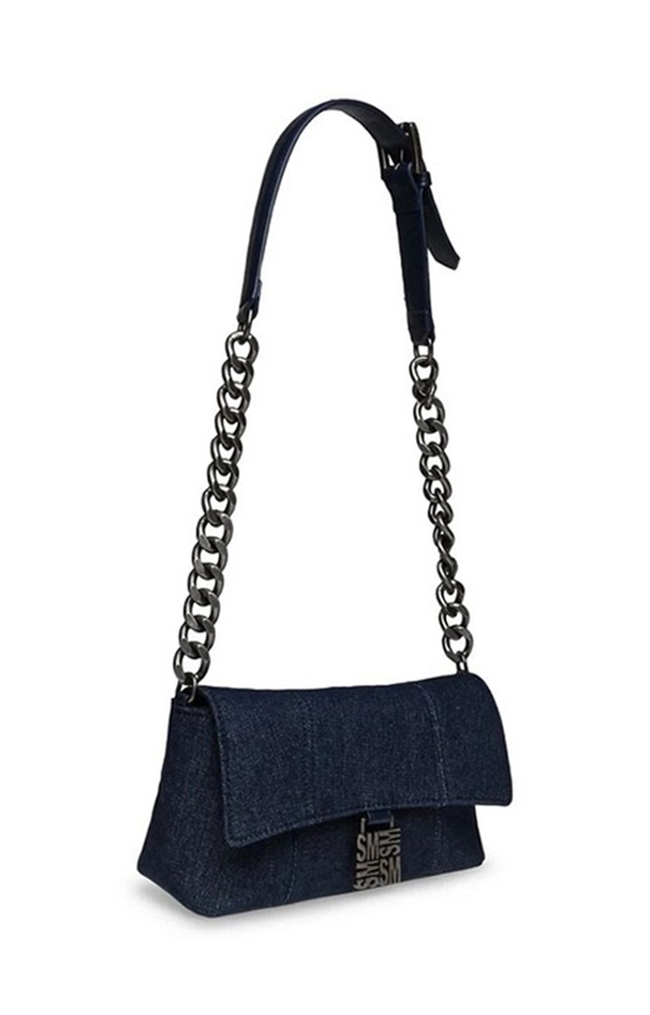 Blessa-D Blue Handbags