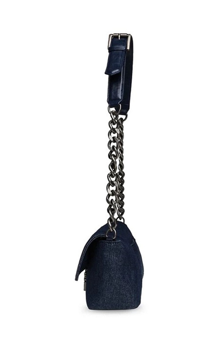 Blessa-D Blue Handbags