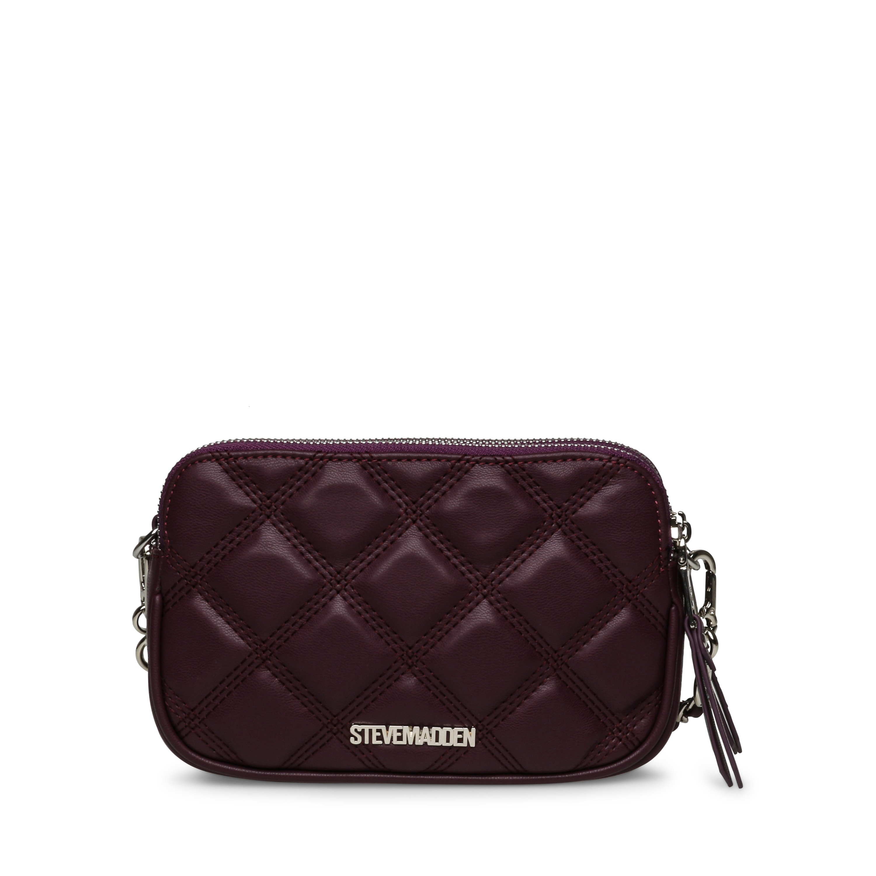 Bmarvis Plum Crossbody
