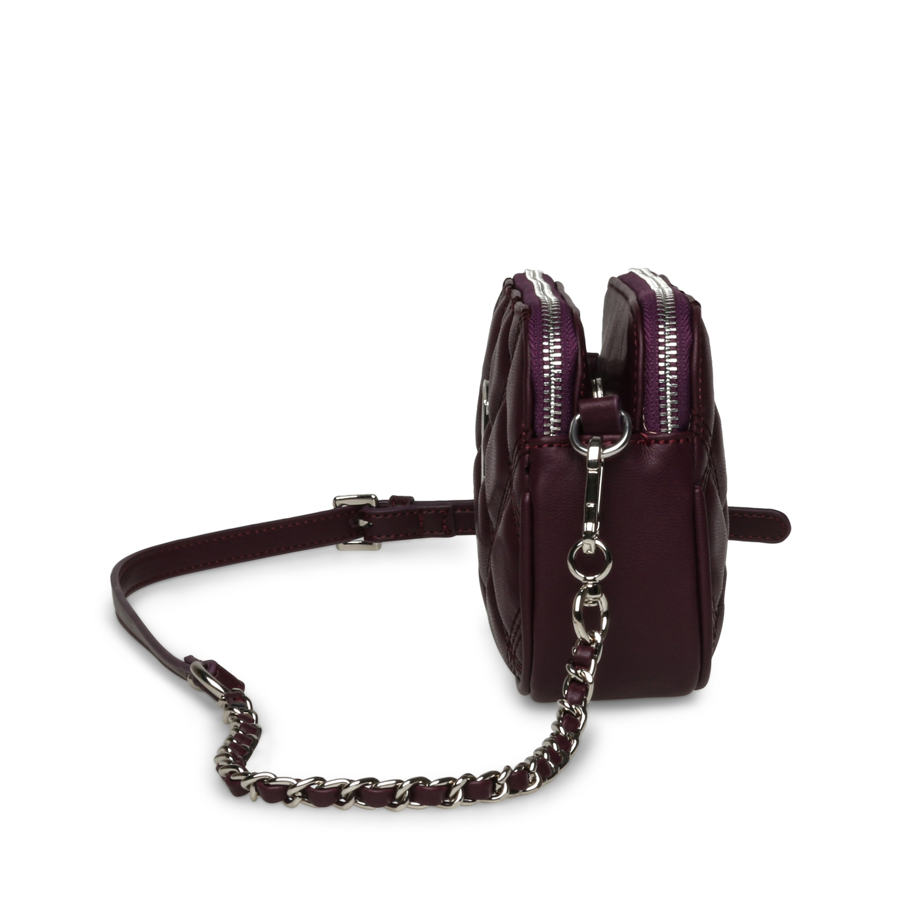 Bmarvis Plum Crossbody