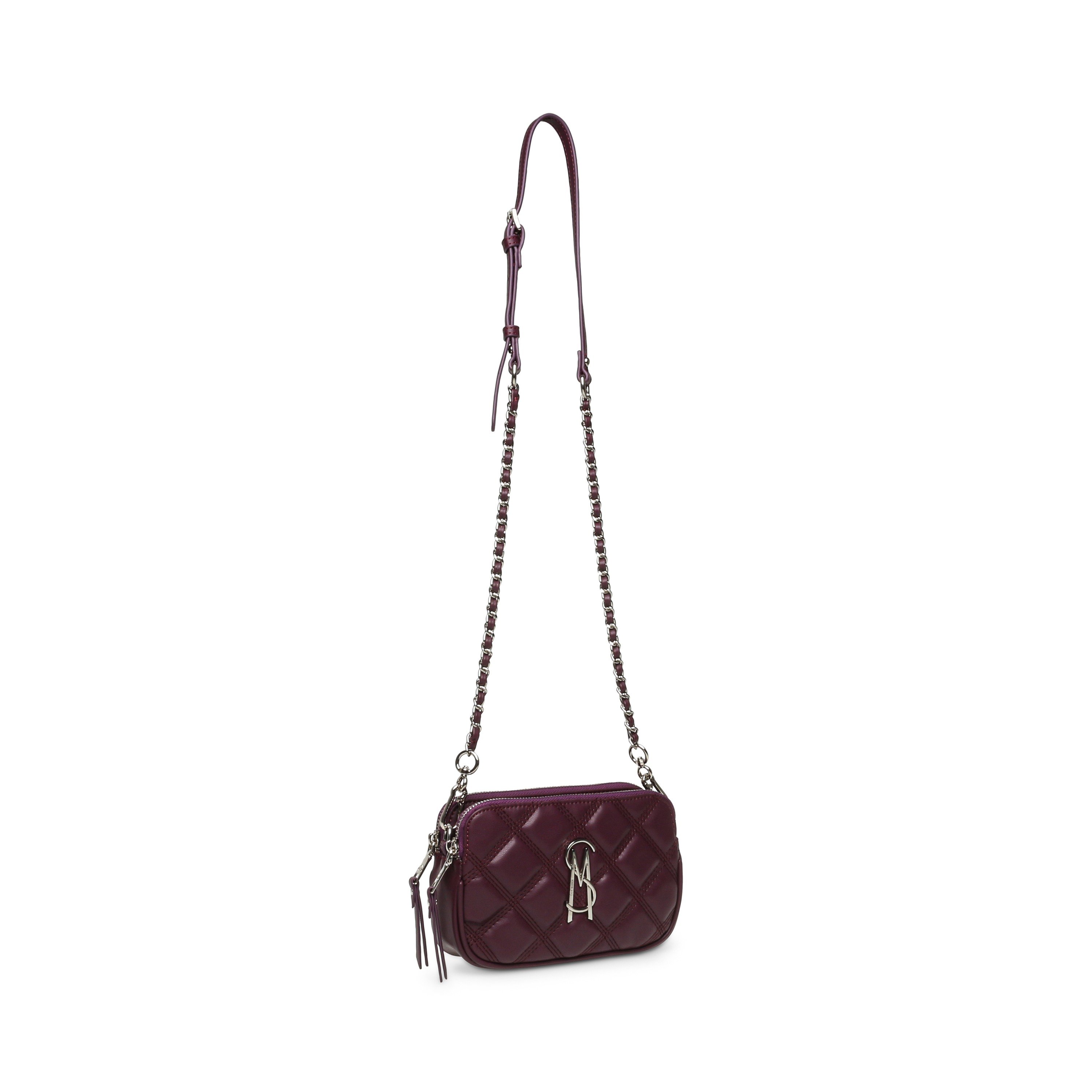 Bmarvis Plum Crossbody
