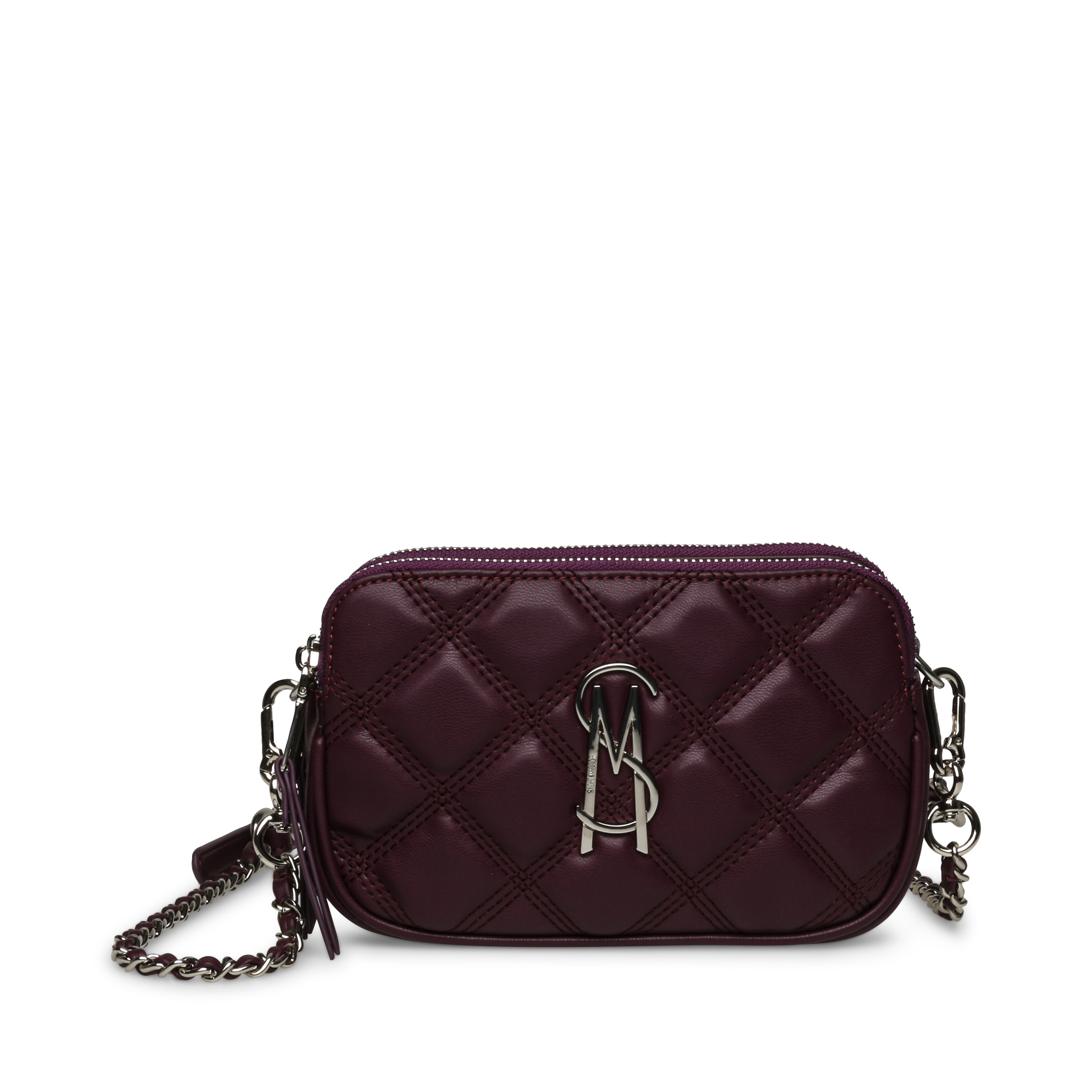 Bmarvis Plum Crossbody