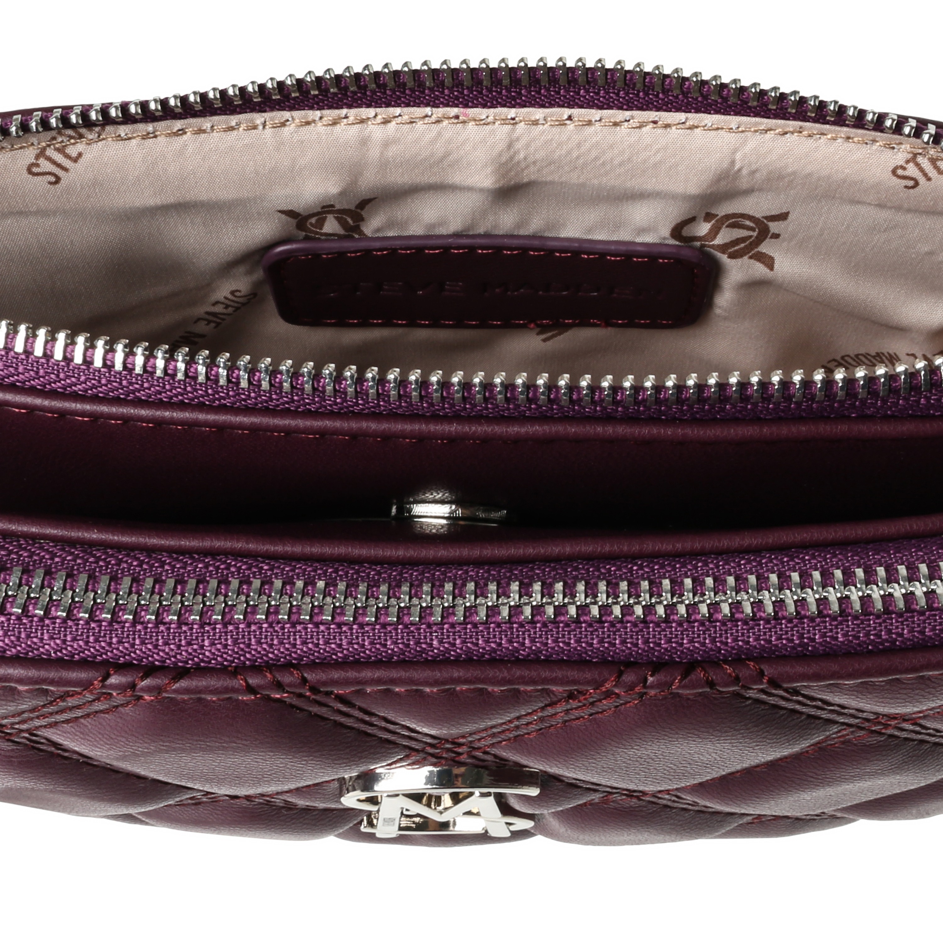 Bmarvis Plum Crossbody