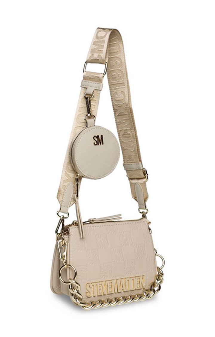 Bminiroy White Handbags