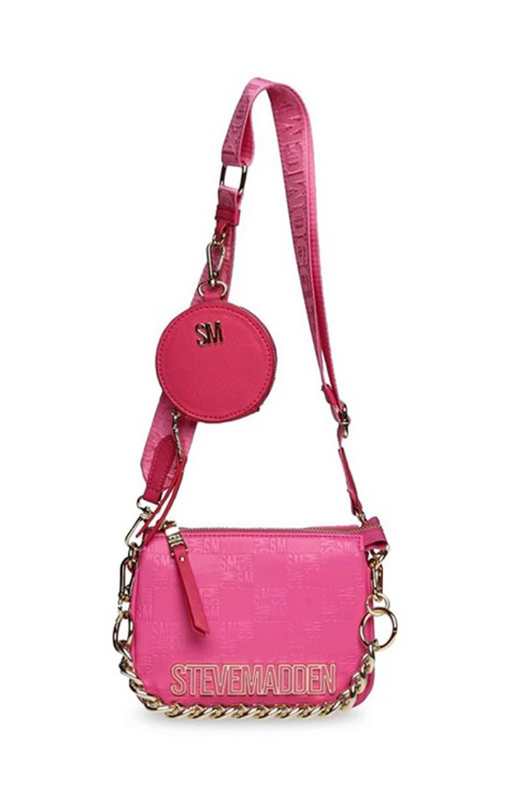 Bminiroy Pink Handbags