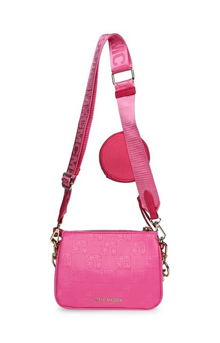 Bminiroy Pink Handbags