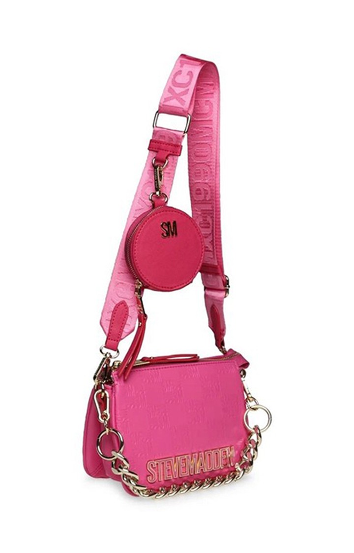 Bminiroy Pink Handbags