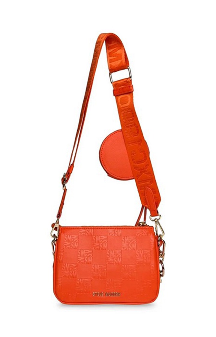 Bminiroy Orange Handbags