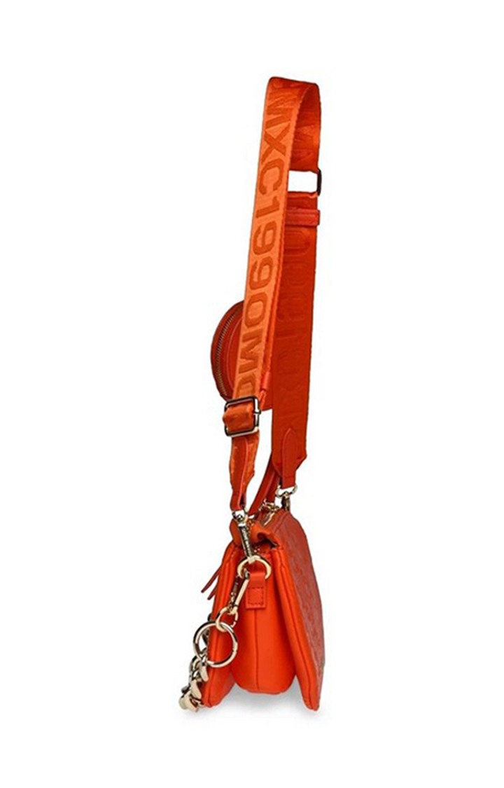 Bminiroy Orange Handbags