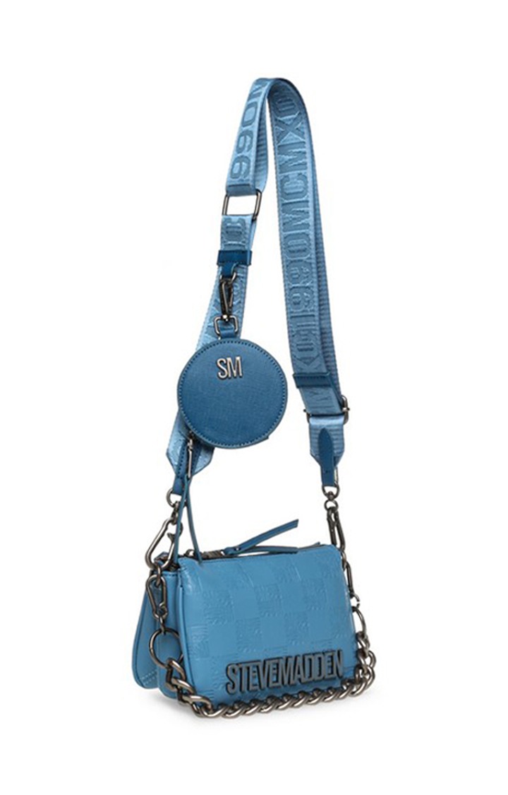 Bminiroy Blue Handbags