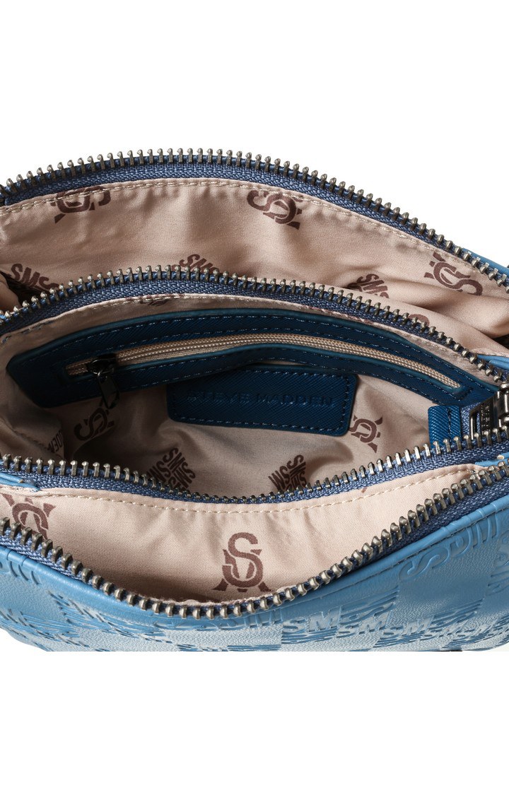 Bminiroy Blue Handbags