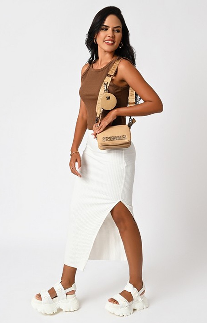 Bminiroy Grey Handbags