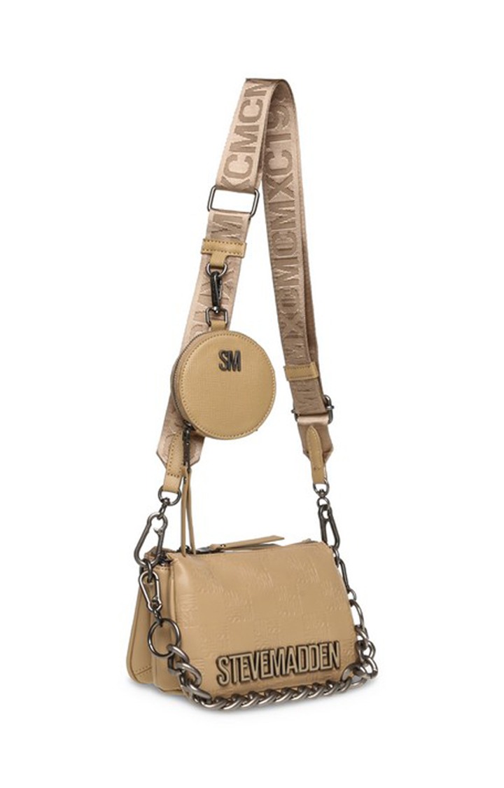 Bminiroy Grey Handbags