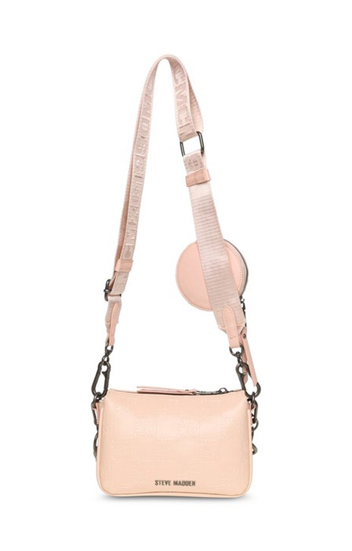Bminiroy Pink Handbags