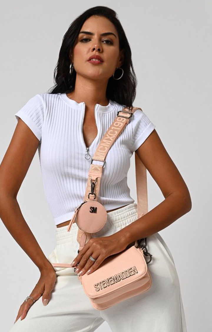 Bminiroy Pink Handbags