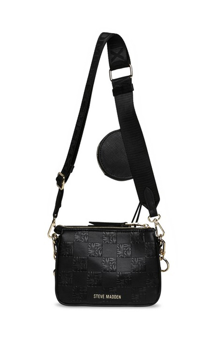 Bminiroy Black Handbags