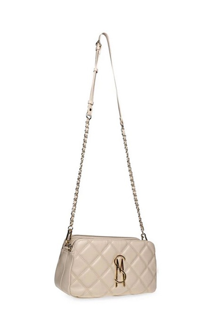 Bnaples White Handbags