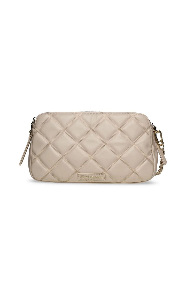 Bnaples White Handbags