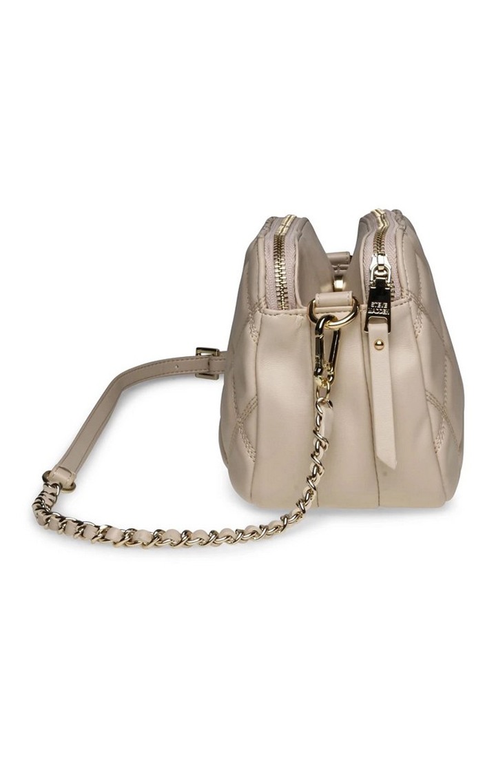 Bnaples White Handbags